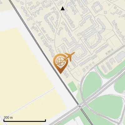 Karte Pescher Holzweg 1-13, 50765 Köln