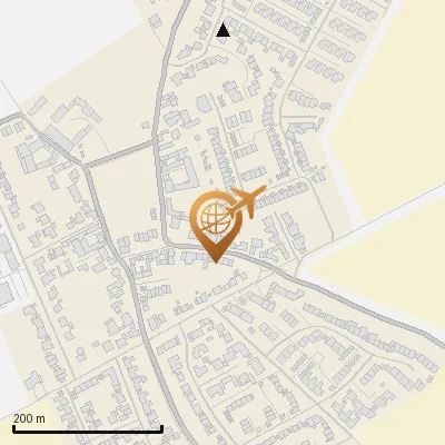 Karte Pescher Straße 13-22, 50765 Köln