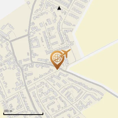 Karte Pescher Straße 23-25, 50765 Köln