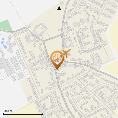 Karte Pescher Straße 1-11, 50765 Köln