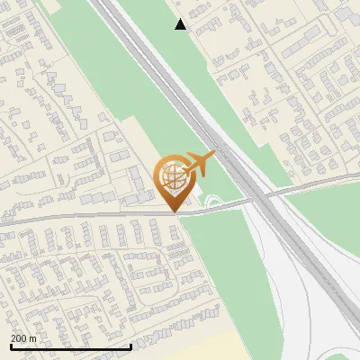 Karte Pescher Weg 1, 50767 Köln