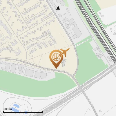 Karte Pescher Weg 12-14, 50767 Köln