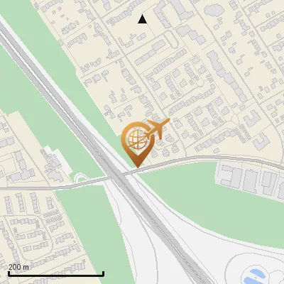 Karte Pescher Weg 64, 50767 Köln