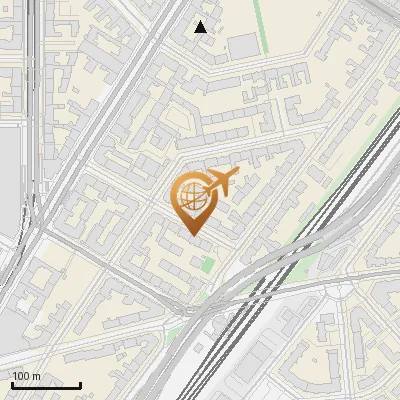 Foto zu Peschkestraße 6-17, 12161 Berlin