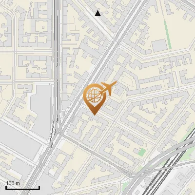 Foto zu Peschkestraße 20-21, 12161 Berlin