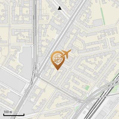 Foto zu Peschkestraße 1-4, 12161 Berlin