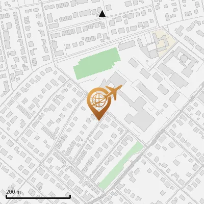 Karte Peslmüllerstraße 7-15, 81243 München