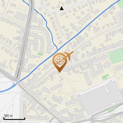 Foto zu Pestalozzistraße 1-2, 13187 Berlin