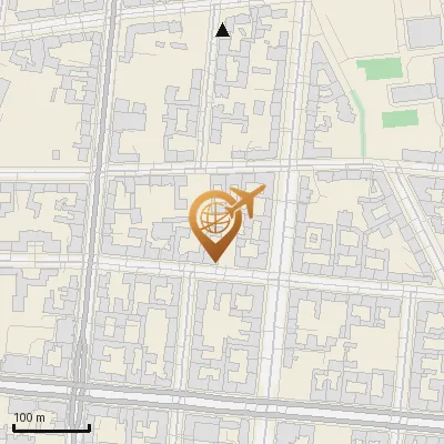 Foto zu Pestalozzistraße 10-12, 10625 Berlin