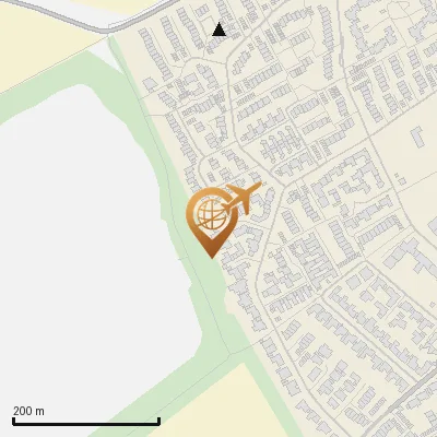 Karte Pestalozzistraße 10-12, 50767 Köln