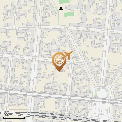 Foto zu Pestalozzistraße 102-105, 10625 Berlin