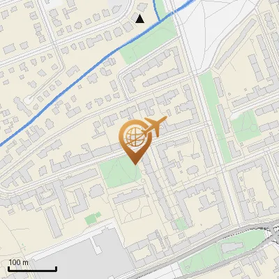 Foto zu Pestalozzistraße 12, 13187 Berlin