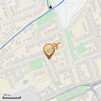 Foto zu Pestalozzistraße 14, 13187 Berlin