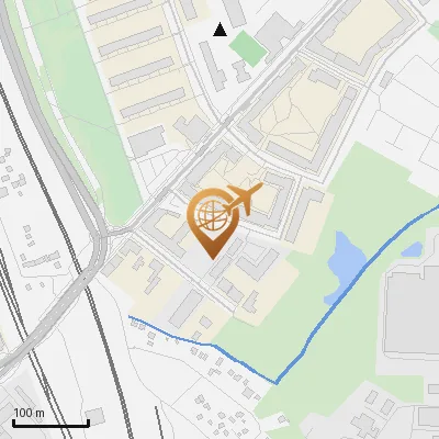 Foto zu Pestalozzistraße 15, 12557 Berlin