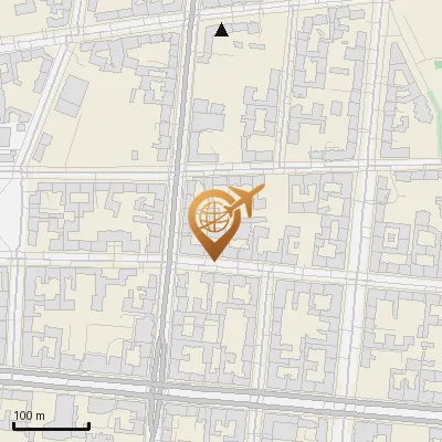 Foto zu Pestalozzistraße 16, 10625 Berlin