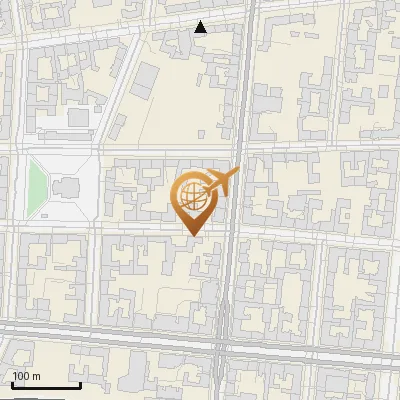 Foto zu Pestalozzistraße 17-18, 10625 Berlin