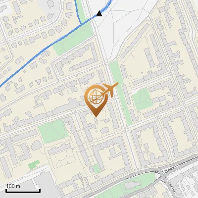 Foto zu Pestalozzistraße 15-28, 13187 Berlin