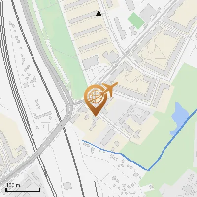 Foto zu Pestalozzistraße 17-19, 12557 Berlin