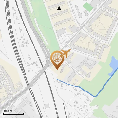 Foto zu Pestalozzistraße 1-4, 12557 Berlin