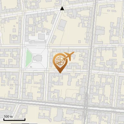 Foto zu Pestalozzistraße 19-23, 10625 Berlin