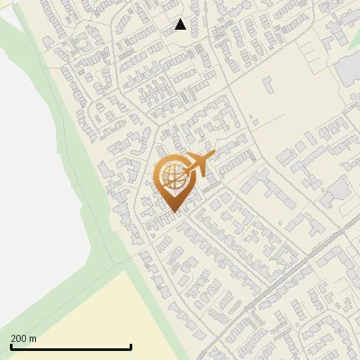 Karte Pestalozzistraße 15-45, 50767 Köln