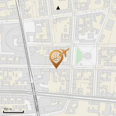 Foto zu Pestalozzistraße 26-28, 10627 Berlin