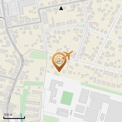 Karte Pestalozzistraße 29, 12623 Berlin