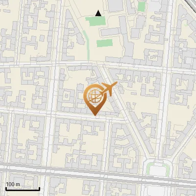 Foto zu Pestalozzistraße 1-3, 10625 Berlin