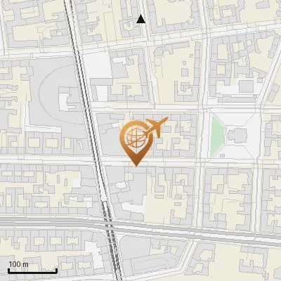 Foto zu Pestalozzistraße 29-30, 10627 Berlin