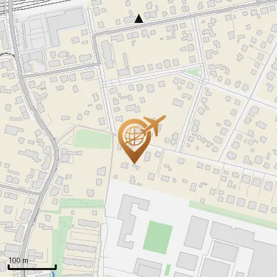 Karte Pestalozzistraße 30, 12623 Berlin