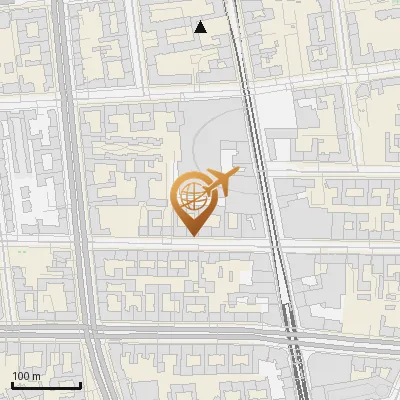 Foto zu Pestalozzistraße 34-37, 10627 Berlin