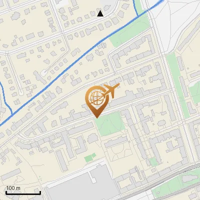 Foto zu Pestalozzistraße 34-37, 13187 Berlin