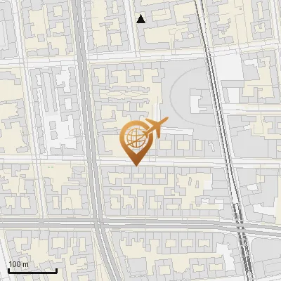 Foto zu Pestalozzistraße 38-39, 10627 Berlin