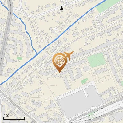 Foto zu Pestalozzistraße 3-4, 13187 Berlin