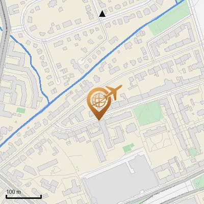 Foto zu Pestalozzistraße 38-41, 13187 Berlin