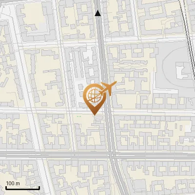 Foto zu Pestalozzistraße 44, 10627 Berlin