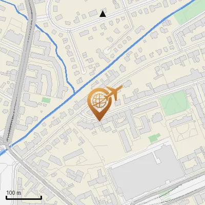 Foto zu Pestalozzistraße 43-44, 13187 Berlin