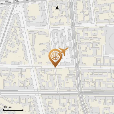 Foto zu Pestalozzistraße 45-47, 10627 Berlin