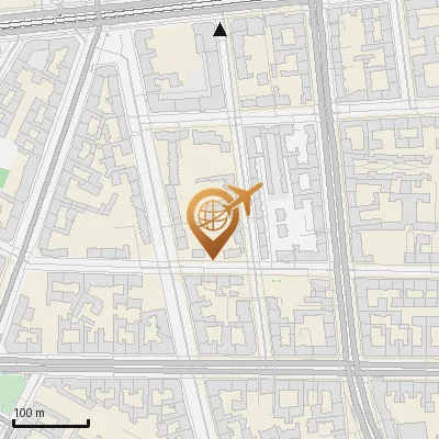 Foto zu Pestalozzistraße 49-50, 10627 Berlin