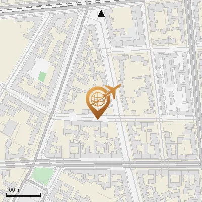 Foto zu Pestalozzistraße 51-52, 10627 Berlin