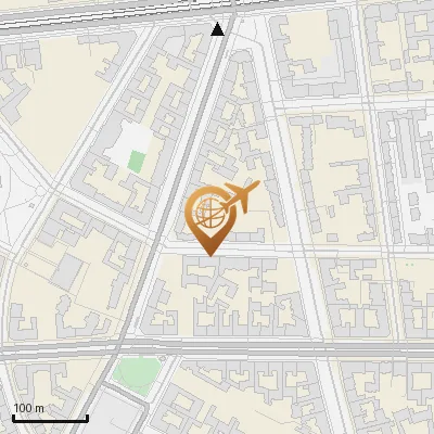 Foto zu Pestalozzistraße 53, 10627 Berlin