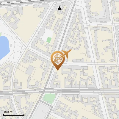 Foto zu Pestalozzistraße 54, 10627 Berlin