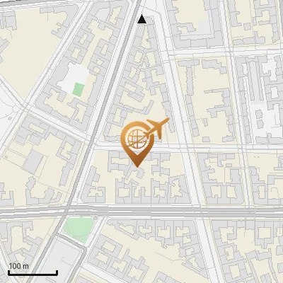 Foto zu Pestalozzistraße 55-56, 10627 Berlin