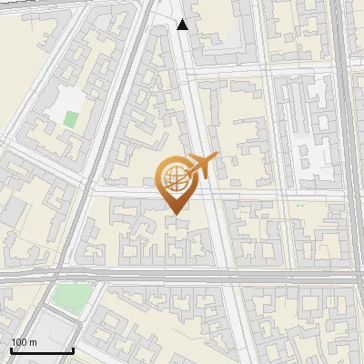 Foto zu Pestalozzistraße 57, 10627 Berlin