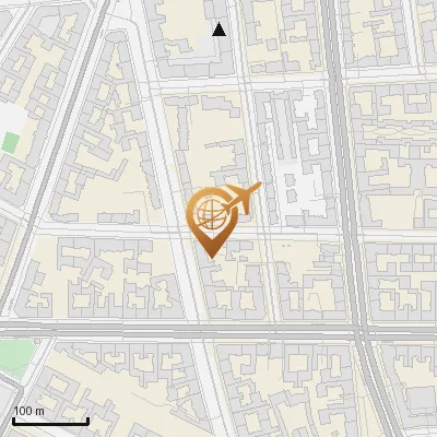 Foto zu Pestalozzistraße 58-60, 10627 Berlin