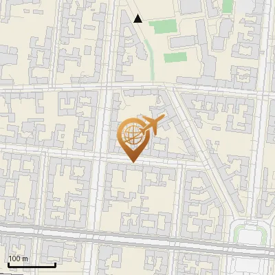 Foto zu Pestalozzistraße 4-8, 10625 Berlin