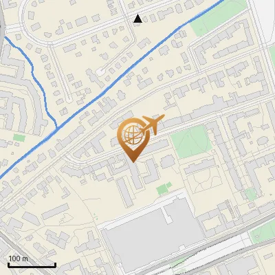 Foto zu Pestalozzistraße 5-7, 13187 Berlin