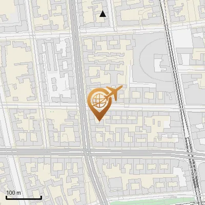 Foto zu Pestalozzistraße 64-66, 10627 Berlin