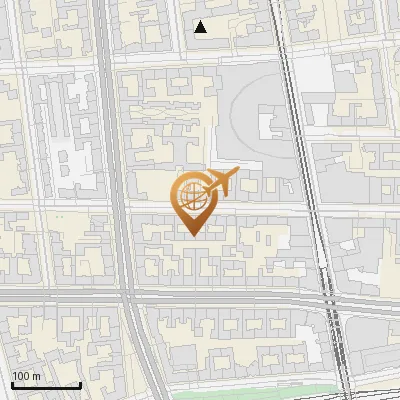 Foto zu Pestalozzistraße 69, 10627 Berlin