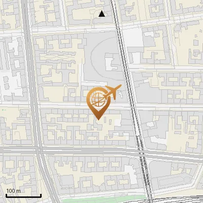 Foto zu Pestalozzistraße 71-76, 10627 Berlin